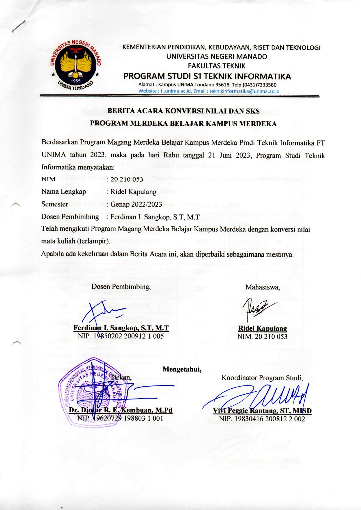 Gambar Dokumen